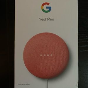 Google Nest Mini